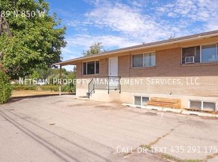 539 N 850 W, Provo, UT 84601