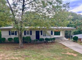 2205 Boy Scout Camp Rd, Gainesville, GA 30501