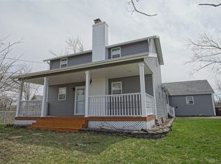 7764 Westbrook Rd, Brookville, OH 45309