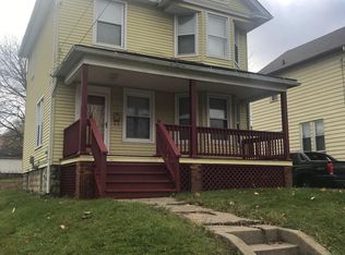 468 Lincoln Ave, Struthers, OH 44471