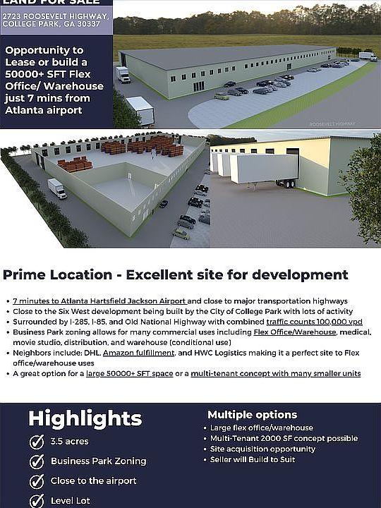1st image of 2723 Roosevelt Hwy