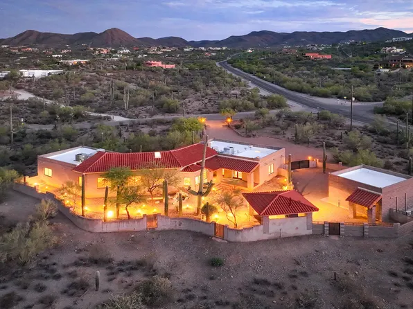 4460 W Crestview Rd, Tucson, AZ 85745