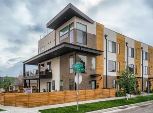 4000 W 13th Ave, Denver, CO 80204