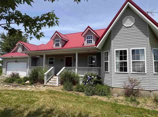 9600 E County Road 200 S, Hagerstown, IN 47346