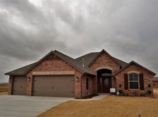 1387 Auburn Ct, Piedmont, OK 73078