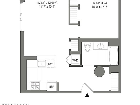 2nd image of 4322 Queens St APT 573