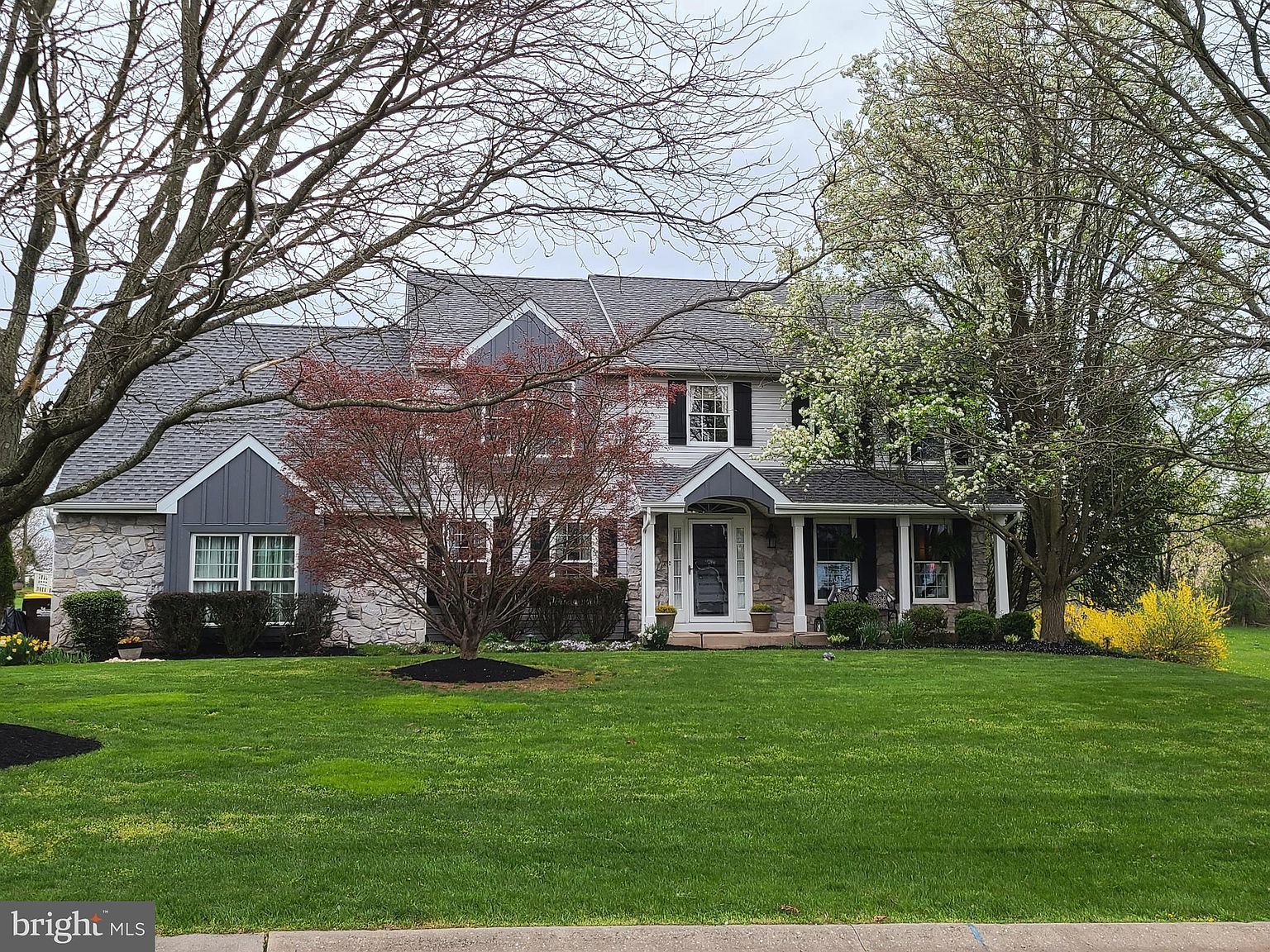 2222 Locust Dr Lansdale Pa 19446 Zillow