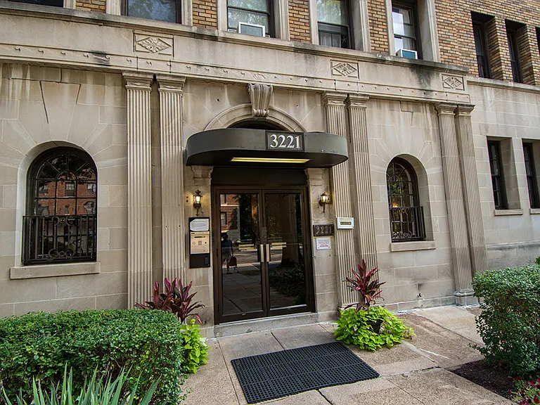 Entrance Left