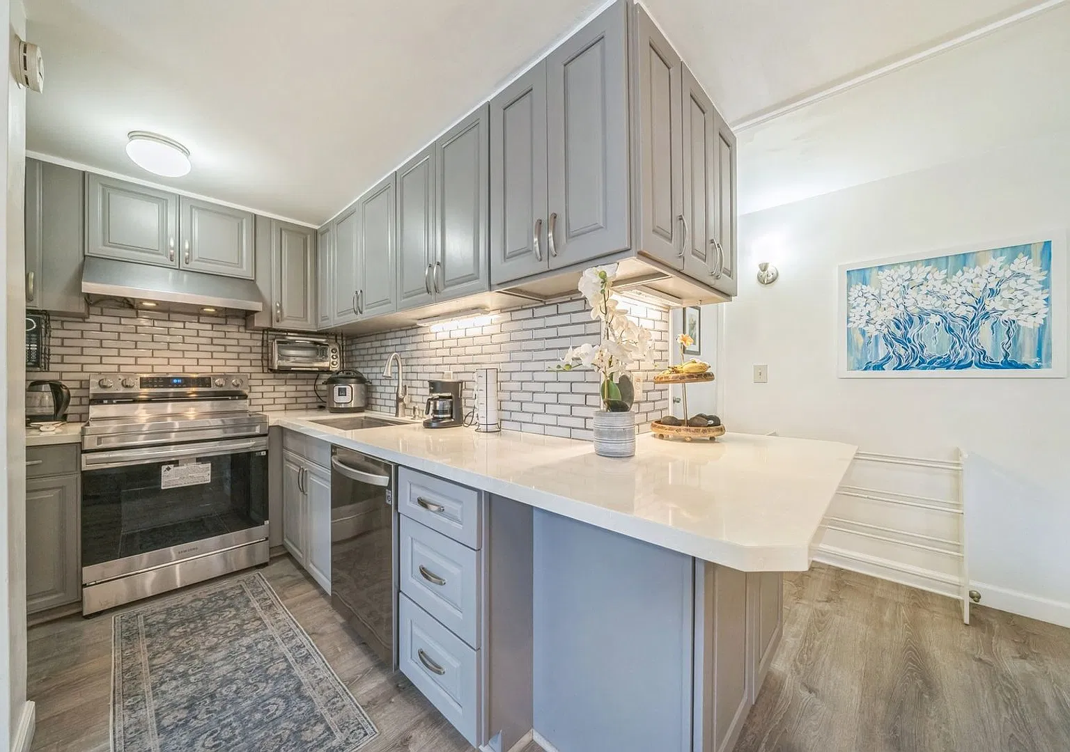 Charming central 3BR Condo in Honolulu — Photo 4