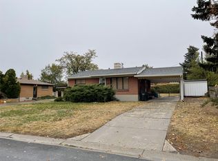 5519 W Maudine Ave, West Valley City, UT 84120