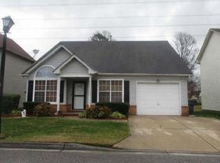 2205 Holly Berry Ln, Chesapeake, VA 23325