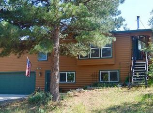 92 Hermosa Ave, Palmer Lake, CO 80133