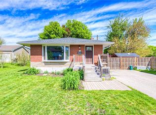 100 Jansen Ave, Kitchener, ON N2A2L6