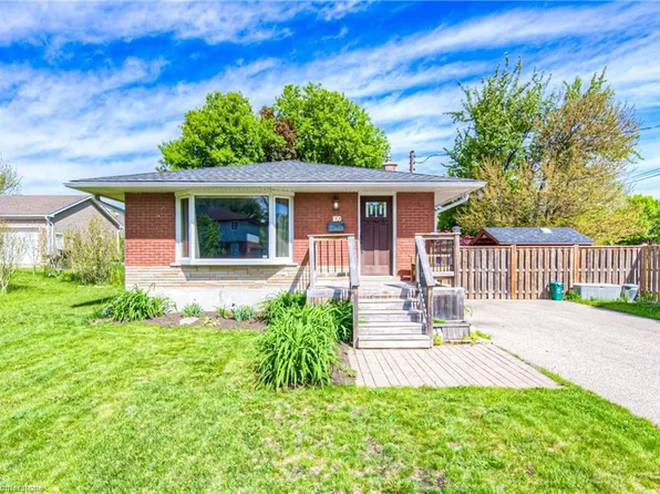 100 Jansen Ave, Kitchener, ON N2A 2L6