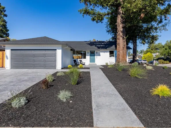 1669 San Marino Drive, Petaluma, CA 94954