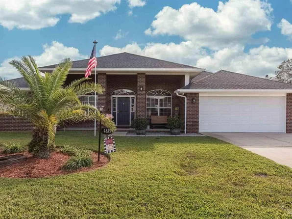 4885 Spencer Oaks Blvd, Milton, FL 32571