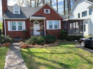 4544 N Chelsea Ln, Bethesda, MD 20814