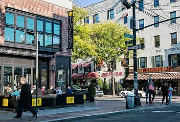 Rented by MySpaceNYC