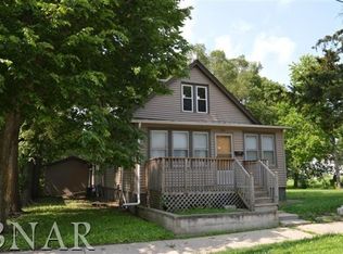 1309 W Taylor St, Bloomington, IL