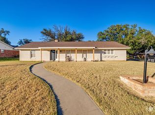 2702 Tanglewood Dr, San Angelo, TX 76904