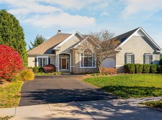 4736 McGreevy Ct, Dublin, OH 43017