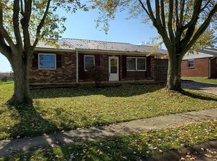 1605 Dover Ave, Piqua, OH 45356
