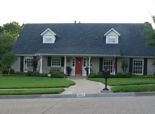 2411 Briarfield Dr, Richardson, TX 75080