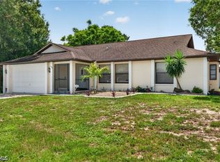 1398 Evalena Ln, North Fort Myers, FL 33917