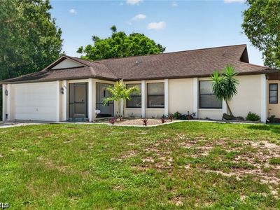 1398 Evalena Ln, North Fort Myers, FL, 33917
