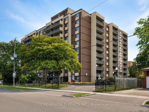 5 Frith Rd #1004, Toronto, ON M3N 2L5