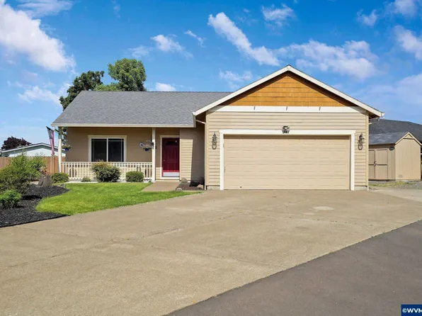 941 Highberger Loop, Aumsville, OR 97325