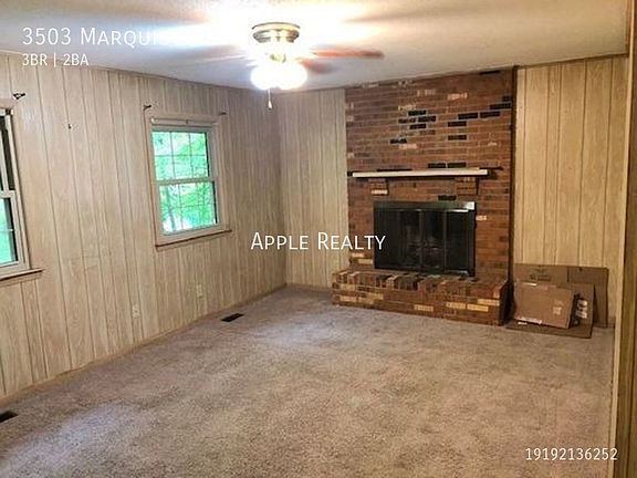 2nd image of 3503 Marquis Dr