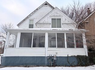 5105 Seyburn St, Detroit, MI 48213