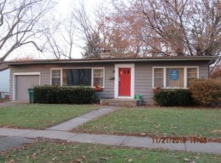 1408 W University Ave, Champaign, IL 61821