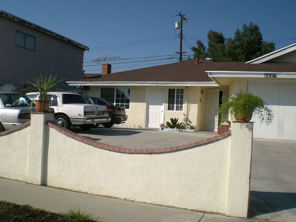Front of the House