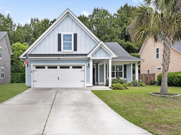 537 Nelliefield Trl, Charleston, SC 29492