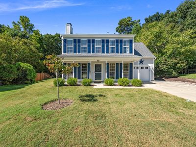 204 Tobacco Farm Dr, Apex, NC, 27502