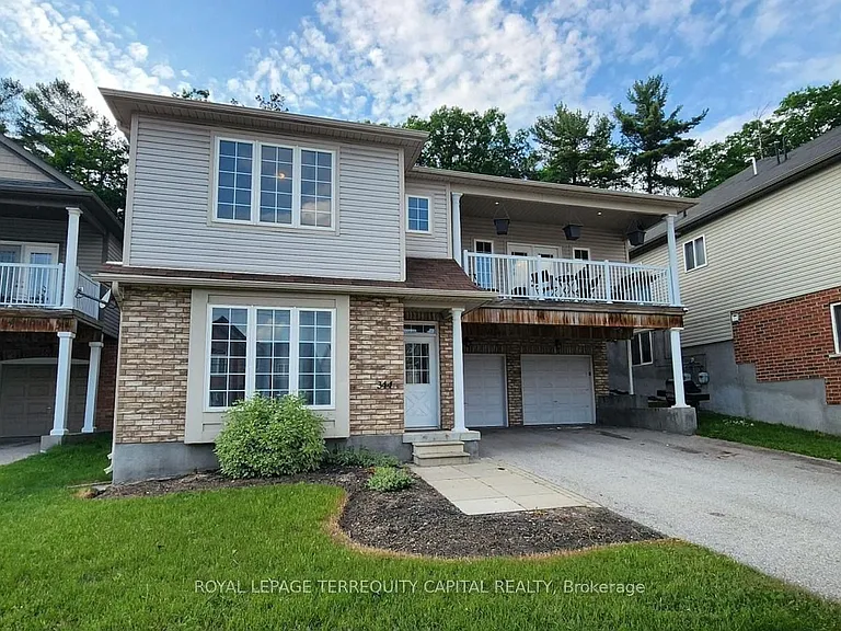 344 Edgehill Dr #UPPER — Photo 1