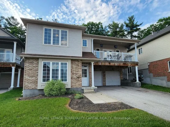 344 Edgehill Dr, Barrie, ON L4N 9X4