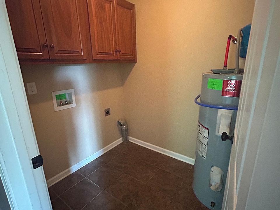 Laundry Room - Hookups Available