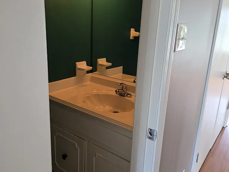 Half bath