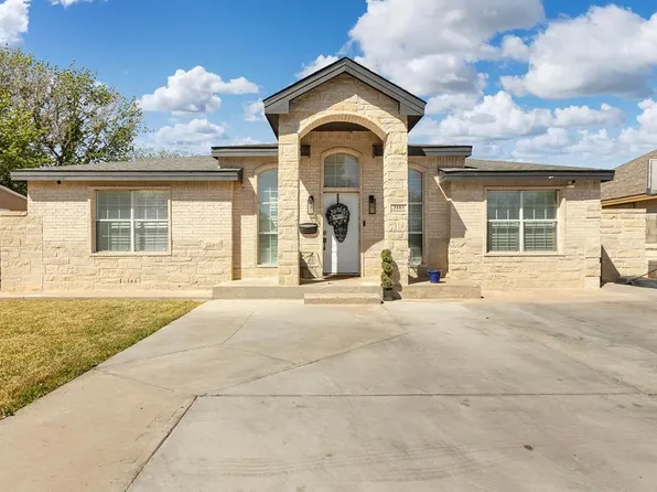 3103 N Tom Green Ave, Odessa, TX 79762