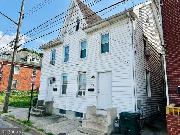 727 Washington Ave, Hagerstown, MD 21740