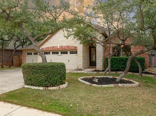 1805 Tall Chief, Leander, TX 78641