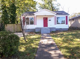 9015 Herndon Ln, Little Rock, AR 72204