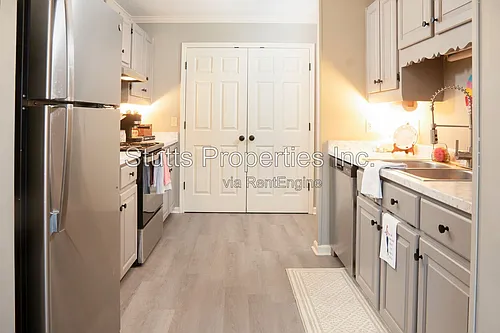 Floor plan 2 Bedroom 2 Bath