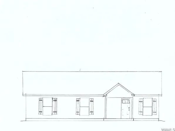 106 Raintree St, Moundville, AL 35474