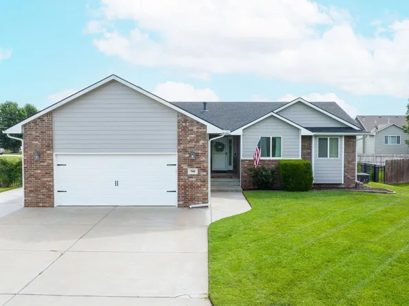 508 N Quail Run, Cheney, KS 67025