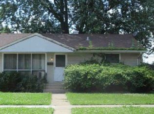 14238 S Harrison Ave, Posen, IL 60469