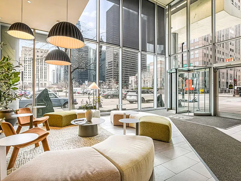Building's Lounge